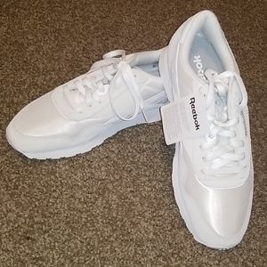 Reebok classic vintage style fresh white BRAND NEW